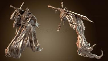 3D модель Лорд Нахцерер Брут Торсо (STL)