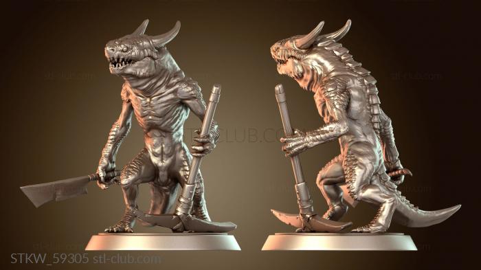 Лорд или Кобольд Праздный