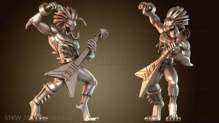 Military Лорд Раптор