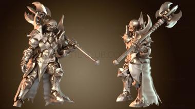 3D модель Лорд Салливан PS (STL)