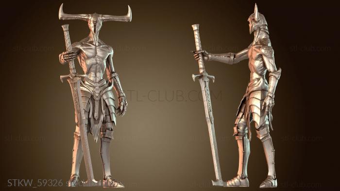 Military Лорд преторианец, стой голый