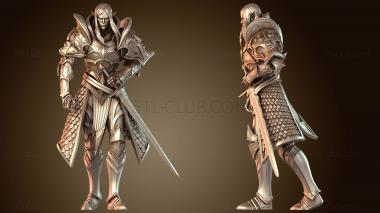 3D модель Лорд Велир (STL)