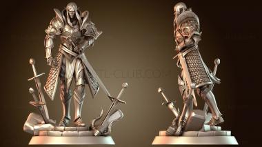3D модель Лорд Велир благородный (STL)