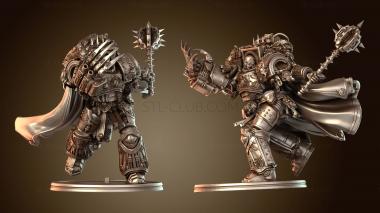 3D модель Лорд Первый Война Коготь (STL)