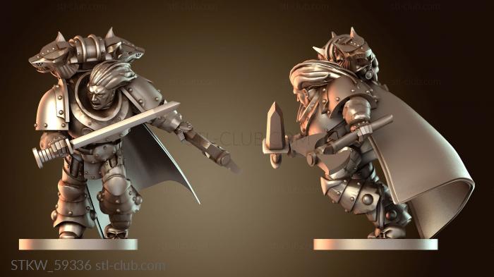 Military Lordofwolves эпос