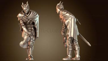 3D модель Потерянный и найденный Эрамис (STL)