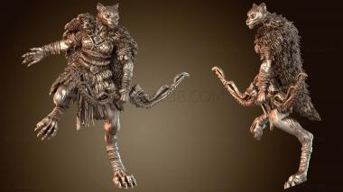 3D модель Потерянный и найденный Джеджи (STL)