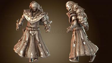 3D модель Потерянный и найденный Скорчер (STL)