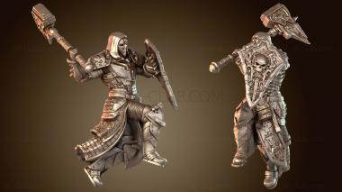 3D модель Потерянные и найденные Террус (STL)