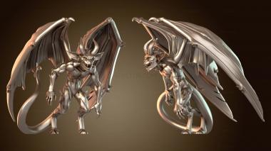 3D модель Потерянный крестовый поход (STL)