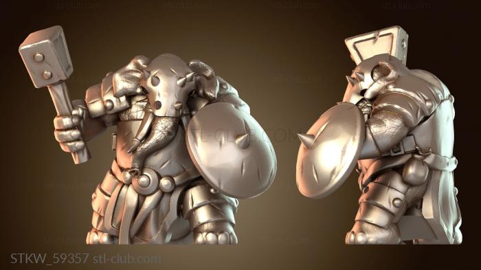 Military Локсодон Бронированный