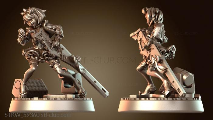 Military LPOMC Эльфельт