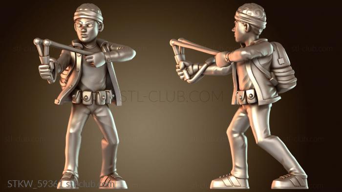 Military LU радиант