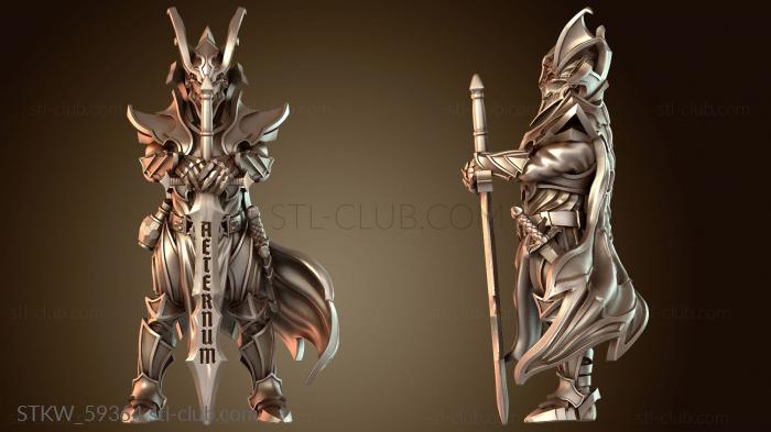 Military Люциан Размороженная Кровь