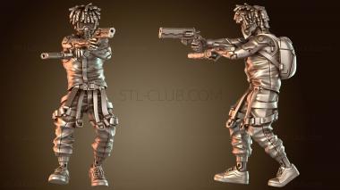 3D модель Луис Саване Луис Саване (STL)