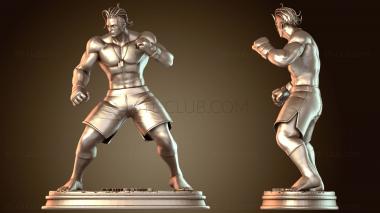 3D модель ЛУК СФВ (STL)