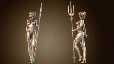 3D модель Луна Ноктис NSFW (STL)