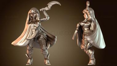 3D модель Приманка Убийца молчат (STL)