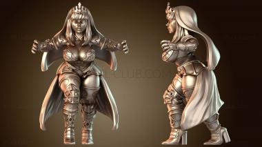 3D модель Приманка Блитцер (STL)