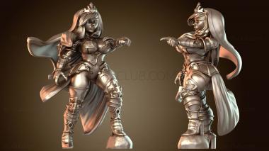 3D модель Приманка Блитцер смелая (STL)