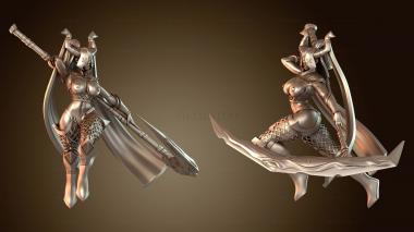 3D модель Lusmon Fol Prin inquisitive (STL)