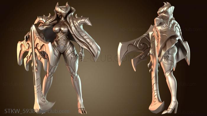 Military Люсмон Колф стойкий