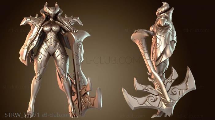 Military Люсмон Колф свирепый