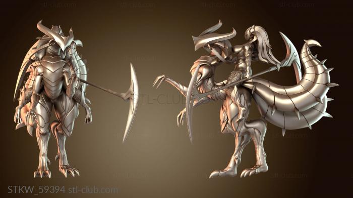 Military Lusmon Riders гибкие