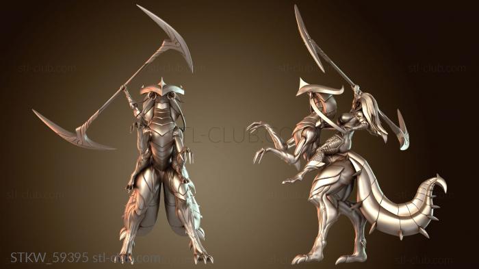 Military Всадники Лусмона верхом