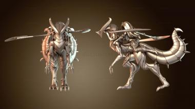 3D модель Зарядное устройство Lusmon Riders (STL)