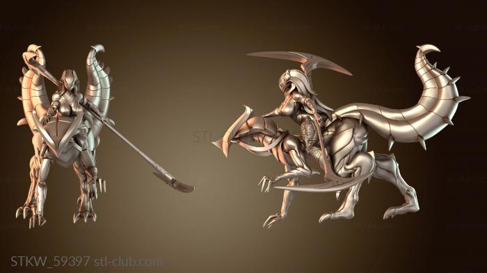 Military Lusmon Riders закалены