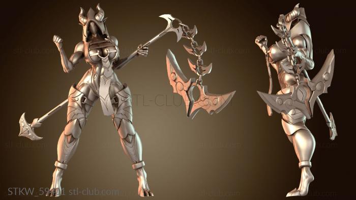 Лусмон Тив аркан