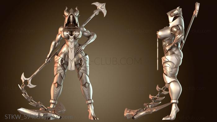 Лусмон Тив хитрый