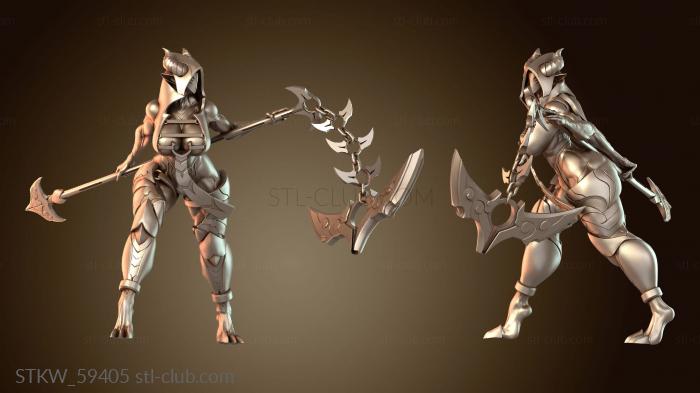 Обсидиан Лусмон Тив