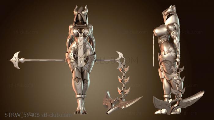 Лусмон Тив несокрушимый