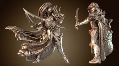 3D модель Похоть Драконьего (STL)