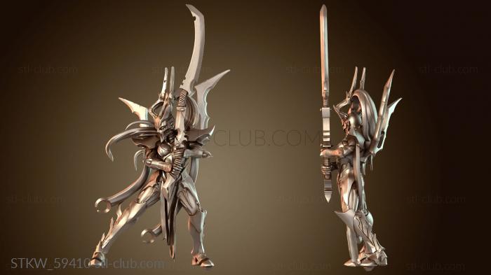 Military Lust Executrixes HI Excl radiant