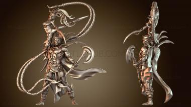 3D модель Lust Shayeti Keduh (STL)