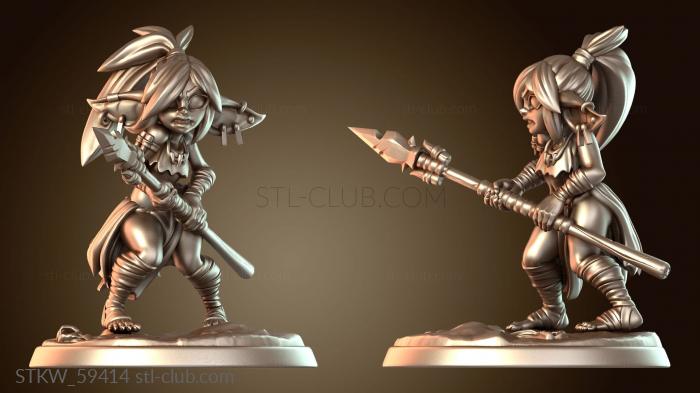 Military Уровень Гоблина