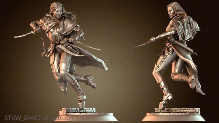 Military Льярри Ламарр ГЕРОЙ