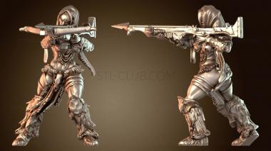 3D модель Ма Импалерс смертельный (STL)