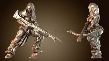 3D модель Ma Impalers Hi excl elite (STL)