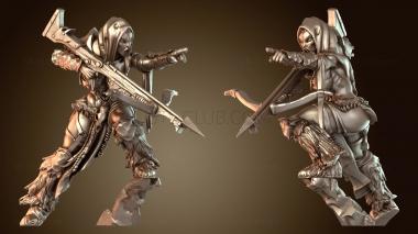 3D модель Ма Импалерс инквизитор (STL)