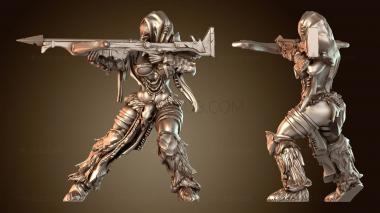 3D модель Ма Импалерс авангард (STL)