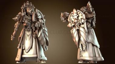 3D модель Булава (STL)