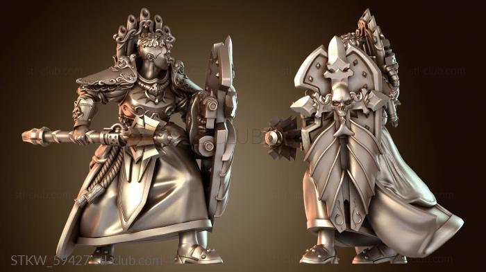 Military Тяжелая булава