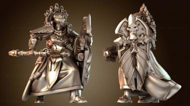 3D модель Тяжелая булава (STL)