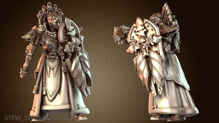 Military Булава, окованная железом