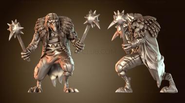 3D модель Мейс Бёрд Бой Бёрдбой (STL)