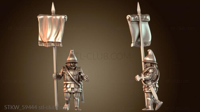 Military ЗНАМЯ МАКЕДОНСКОГО КОМАНДОВАНИЯ